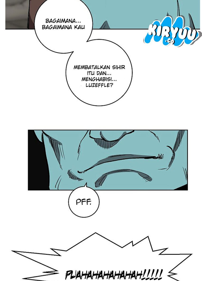 The Dungeon Master chapter 14 halaman 43