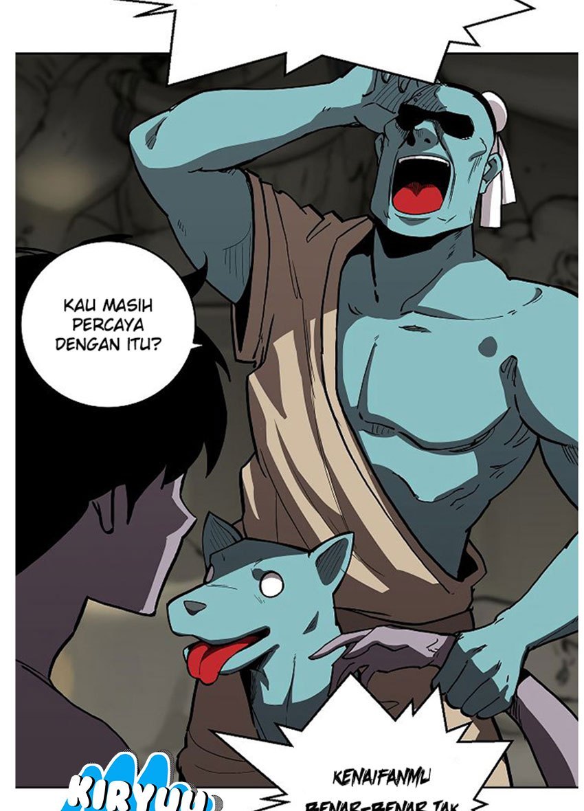 The Dungeon Master chapter 14 halaman 44