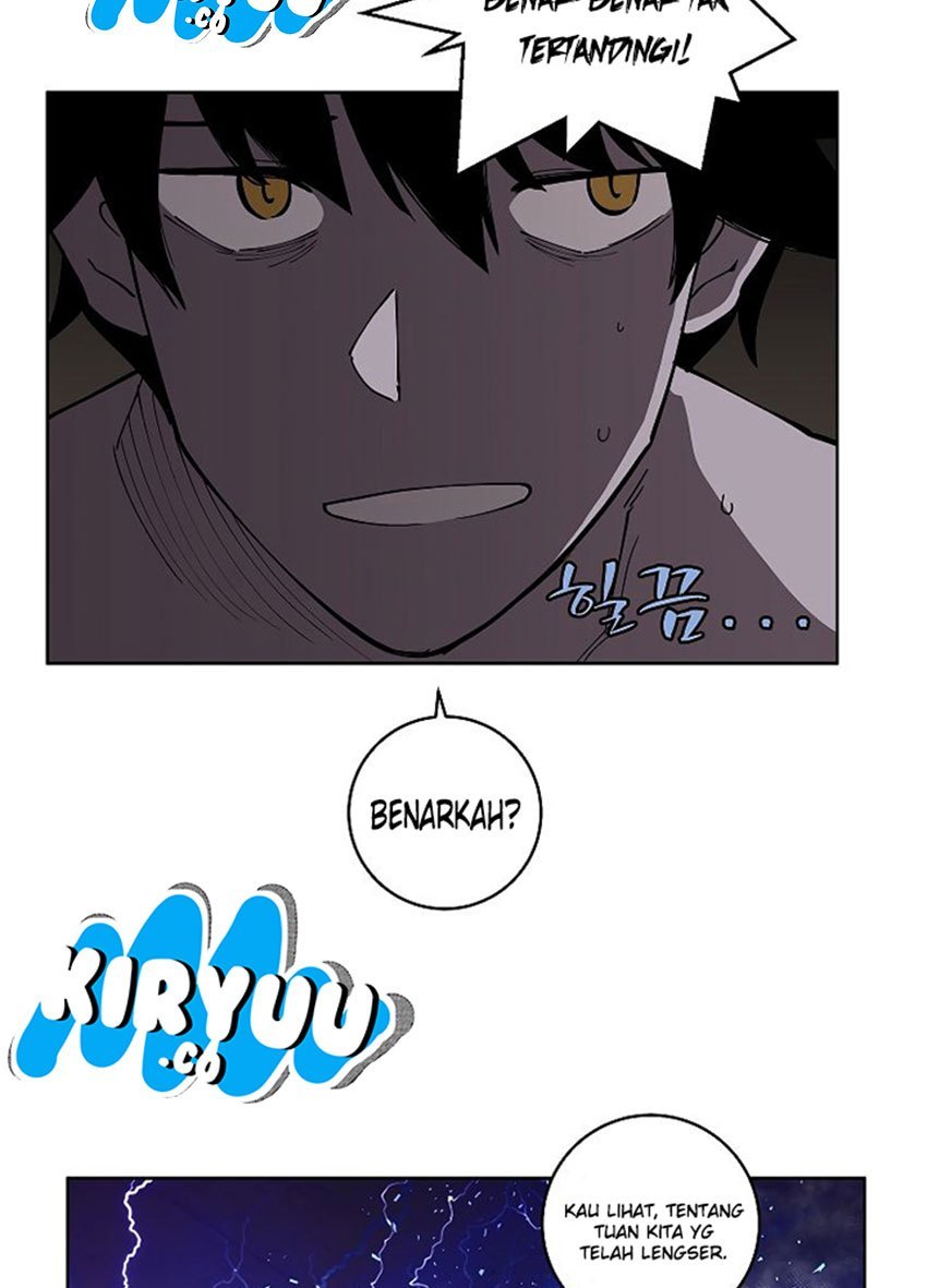 The Dungeon Master chapter 14 halaman 45