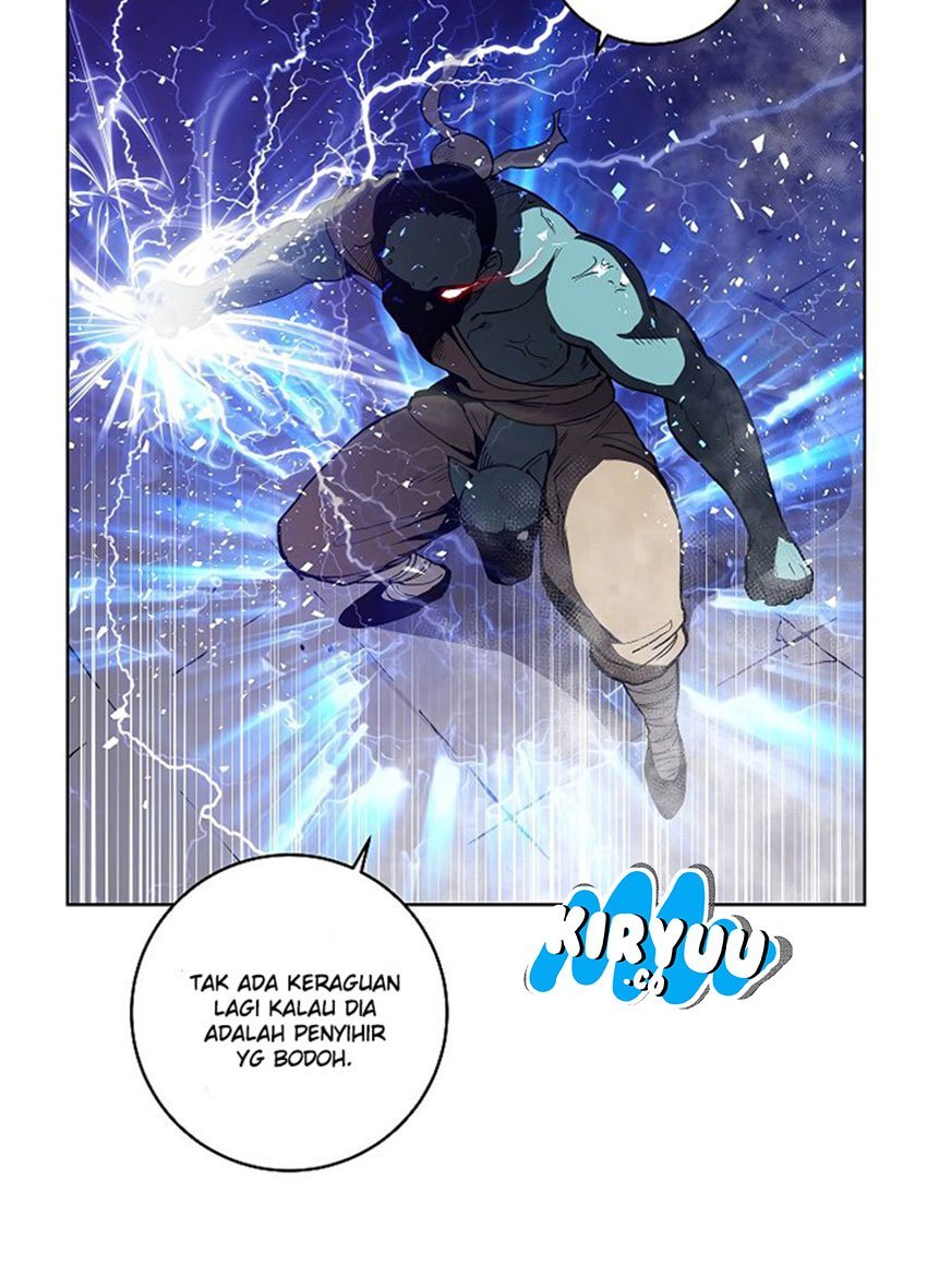 The Dungeon Master chapter 14 halaman 46