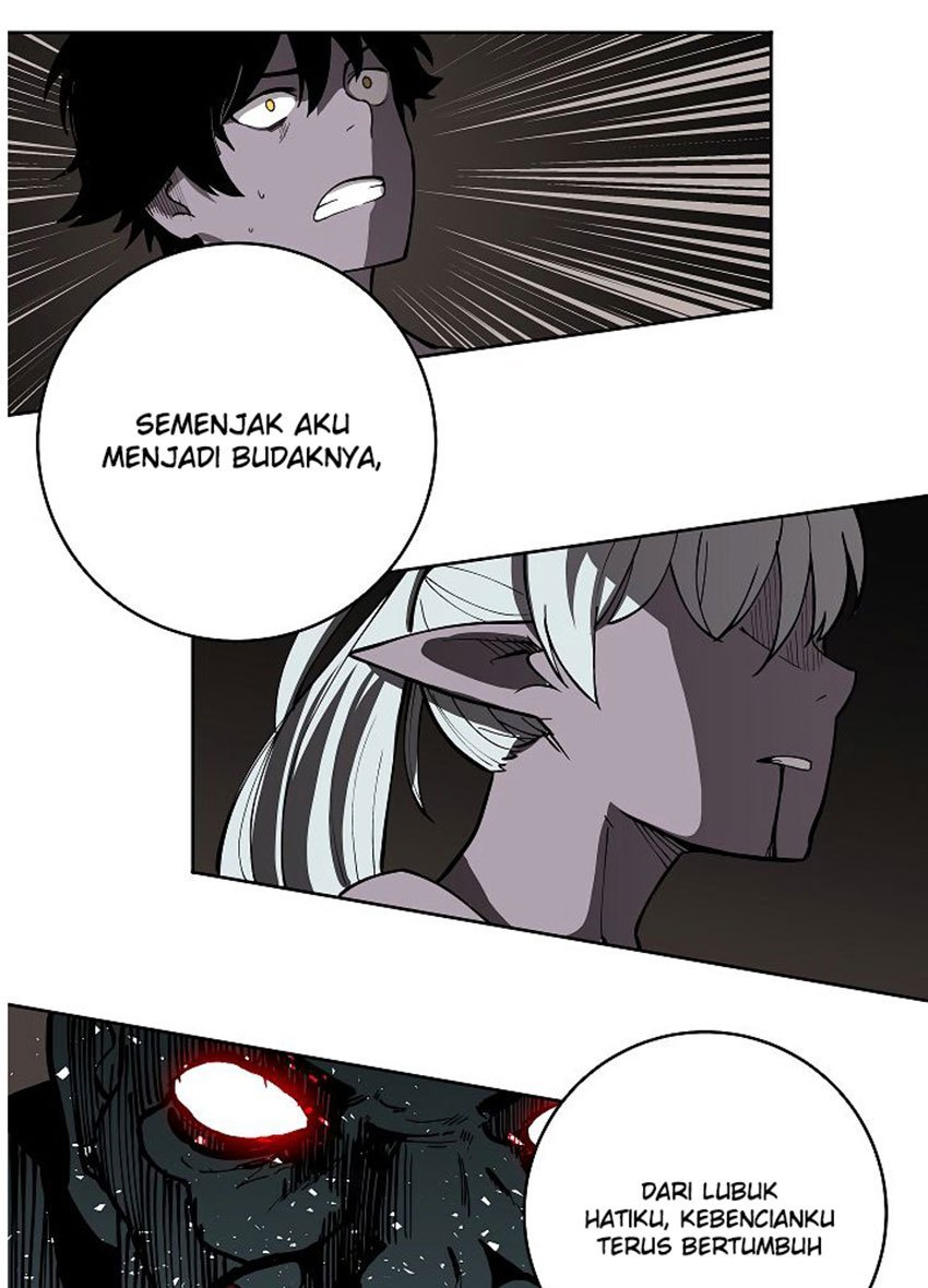 The Dungeon Master chapter 14 halaman 48