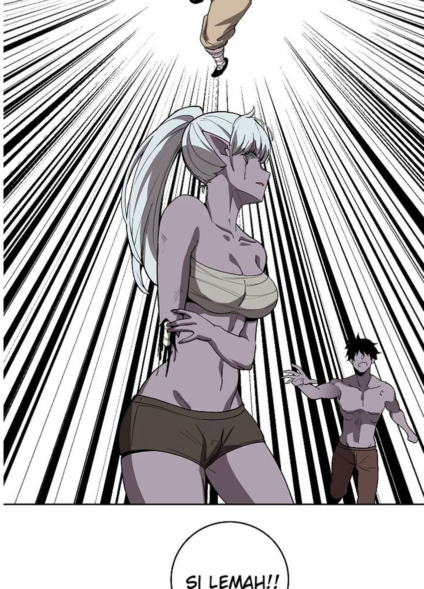 The Dungeon Master chapter 14 halaman 50