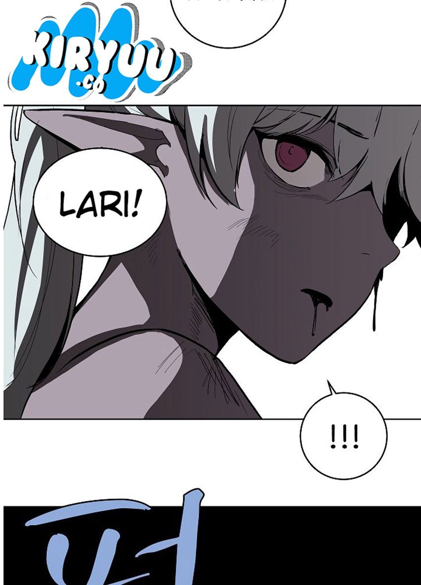 The Dungeon Master chapter 14 halaman 51