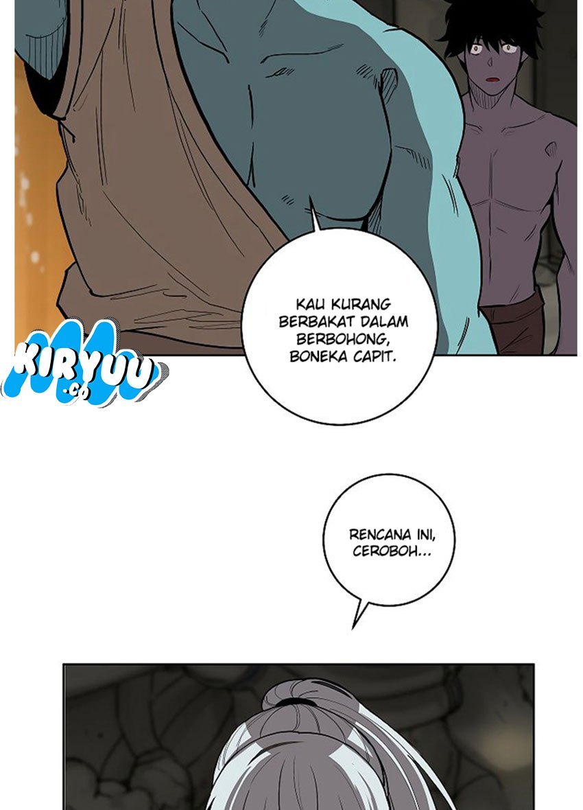 The Dungeon Master chapter 14 halaman 54