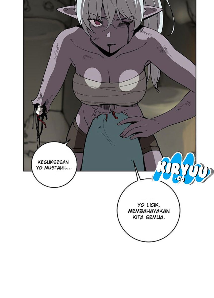 The Dungeon Master chapter 14 halaman 55