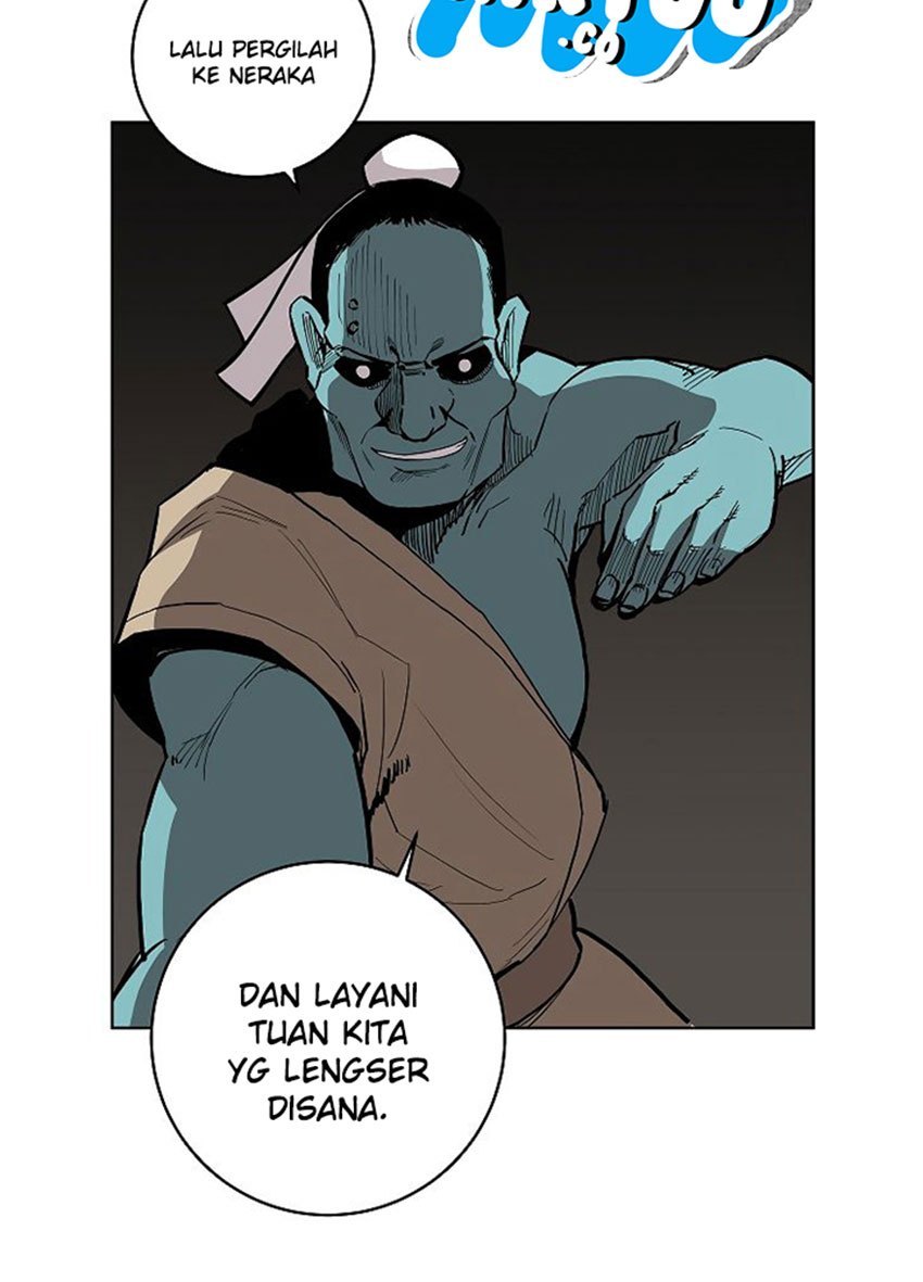 The Dungeon Master chapter 14 halaman 57