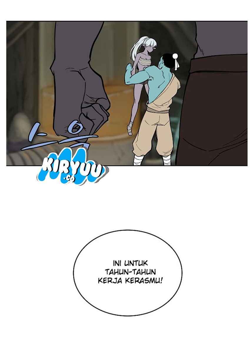 The Dungeon Master chapter 14 halaman 58