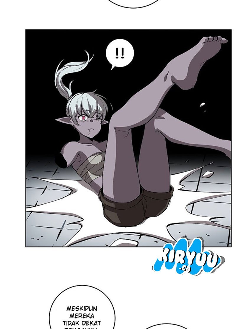 The Dungeon Master chapter 14 halaman 61