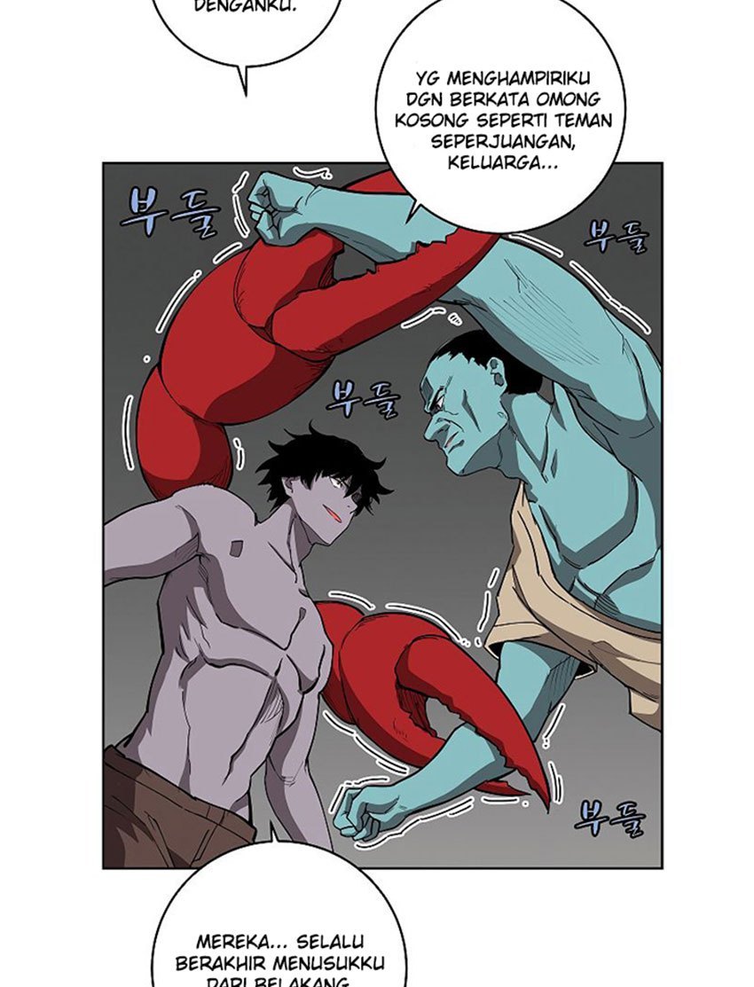 The Dungeon Master chapter 14 halaman 62