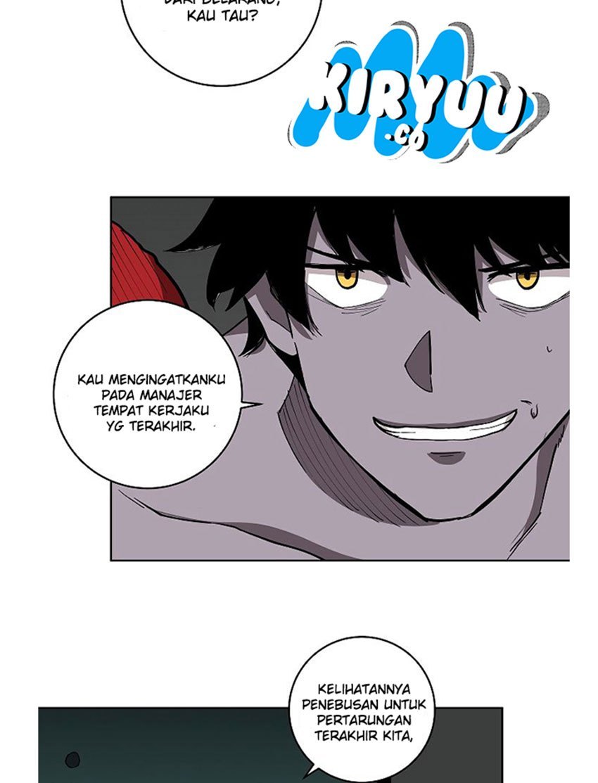 The Dungeon Master chapter 14 halaman 63
