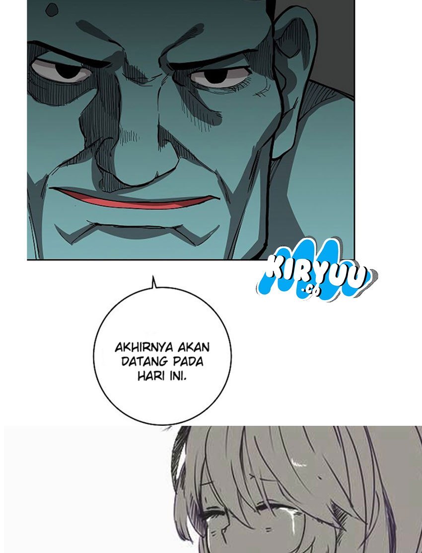 The Dungeon Master chapter 14 halaman 64