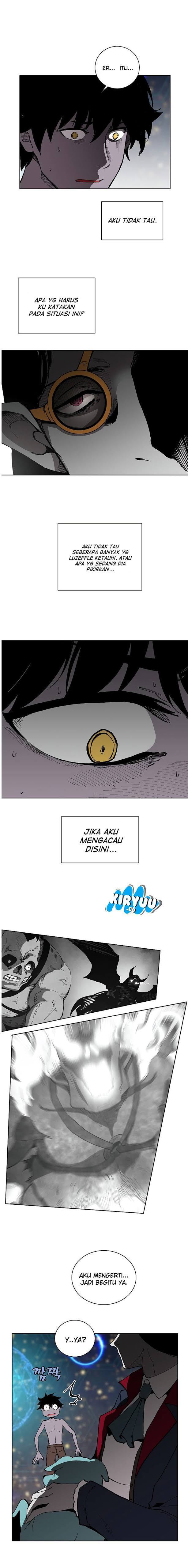 The Dungeon Master chapter 18 halaman 4