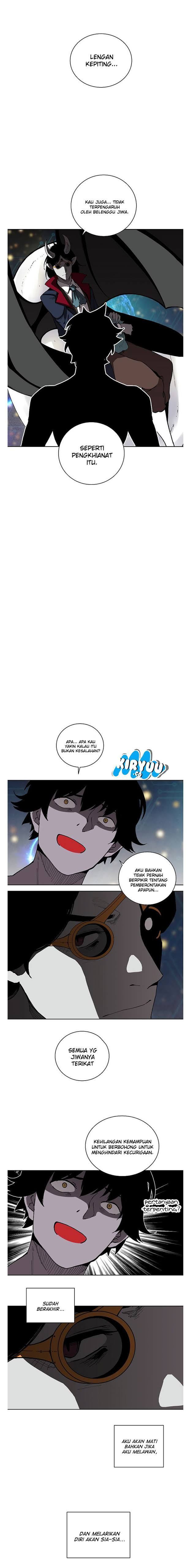 The Dungeon Master chapter 18 halaman 5