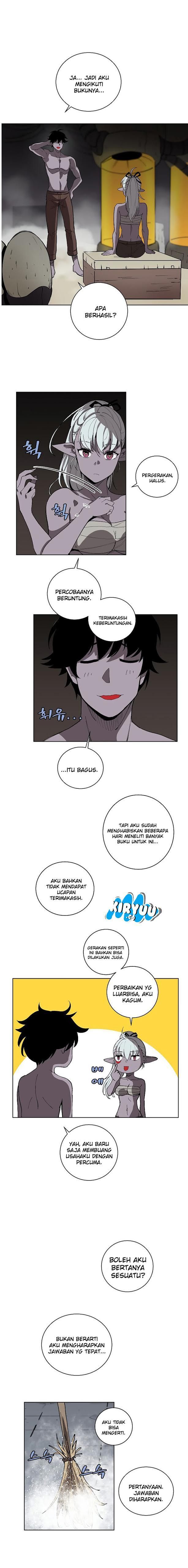 The Dungeon Master chapter 18 halaman 11