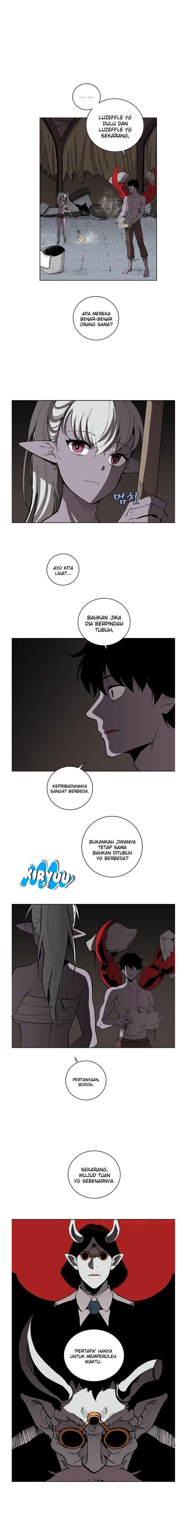 The Dungeon Master chapter 18 halaman 12