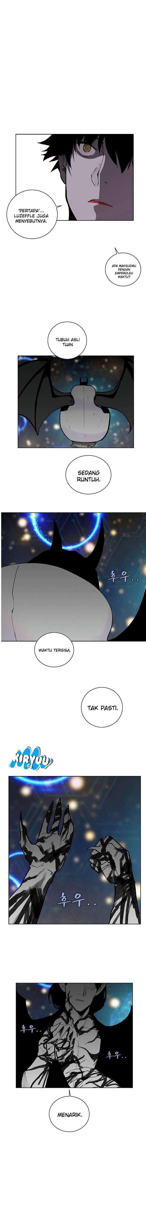 The Dungeon Master chapter 18 halaman 13