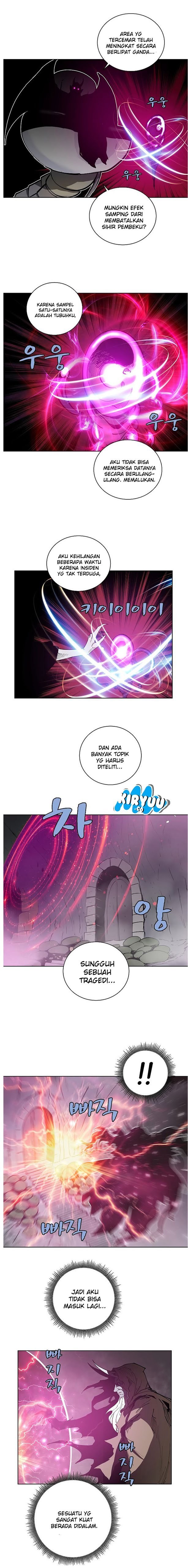 The Dungeon Master chapter 18 halaman 14