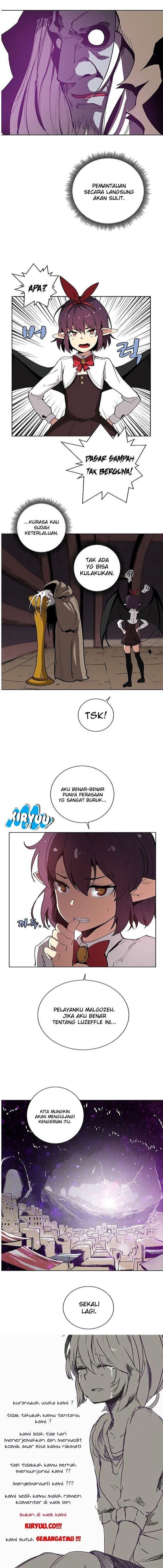 The Dungeon Master chapter 18 halaman 15