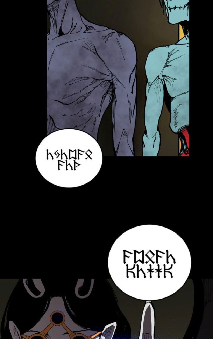 The Dungeon Master chapter 21 halaman 4