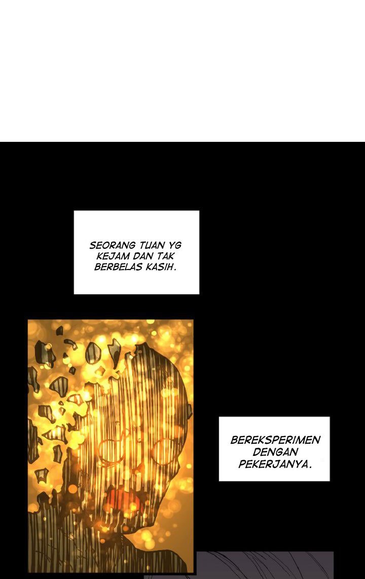 The Dungeon Master chapter 21 halaman 17