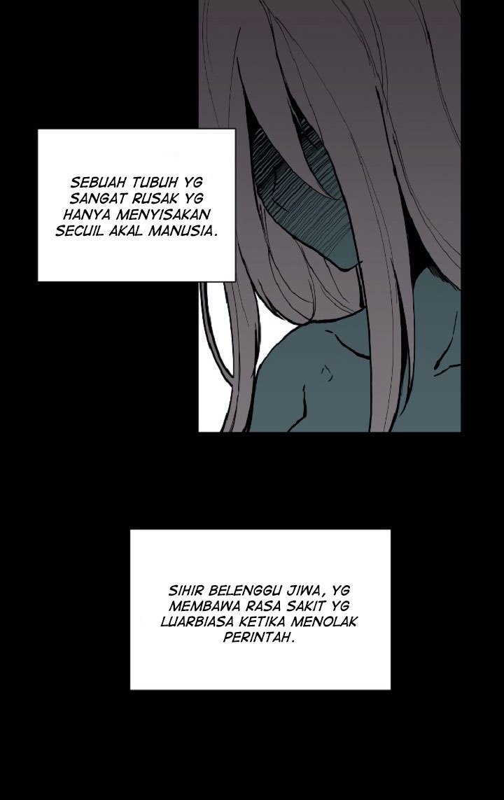 The Dungeon Master chapter 21 halaman 18