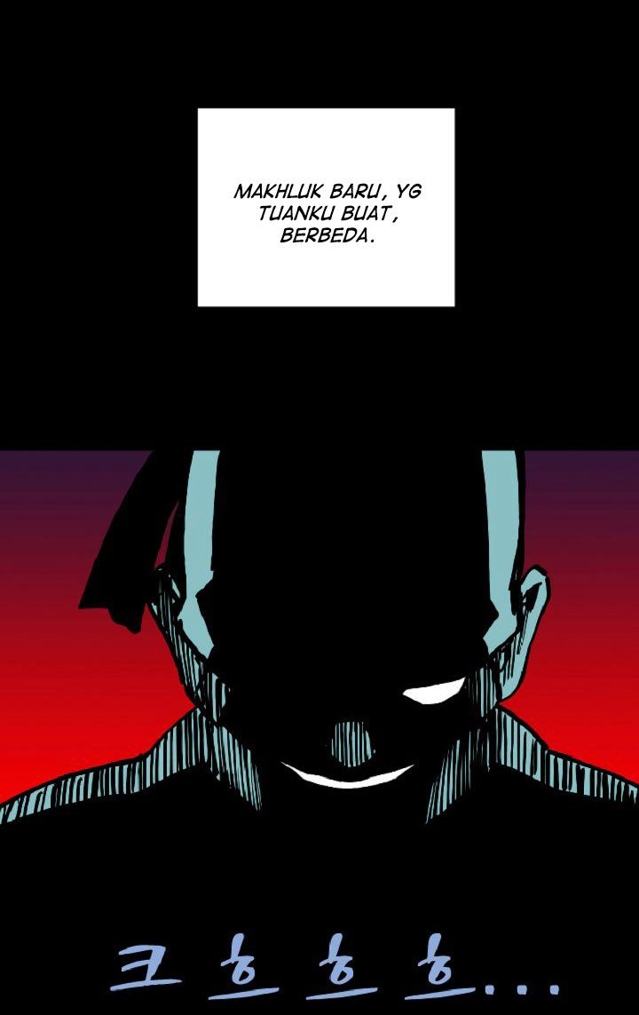 The Dungeon Master chapter 21 halaman 22