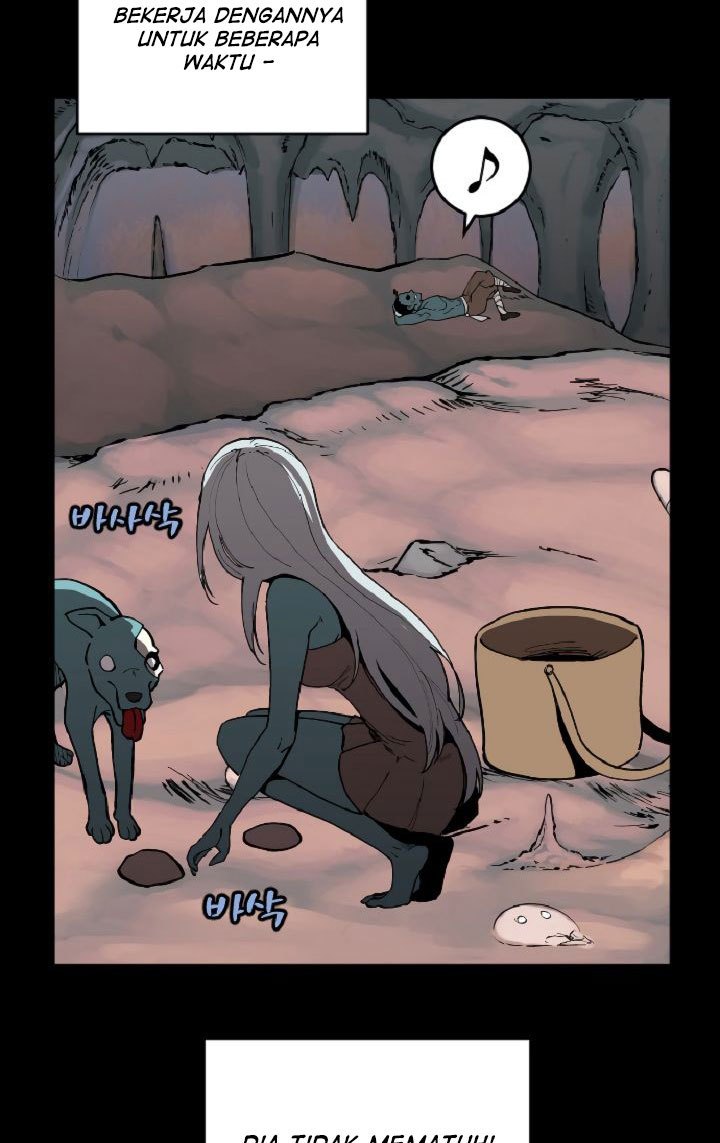 The Dungeon Master chapter 21 halaman 25
