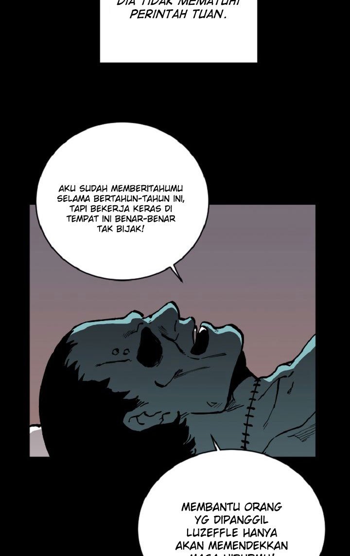 The Dungeon Master chapter 21 halaman 26