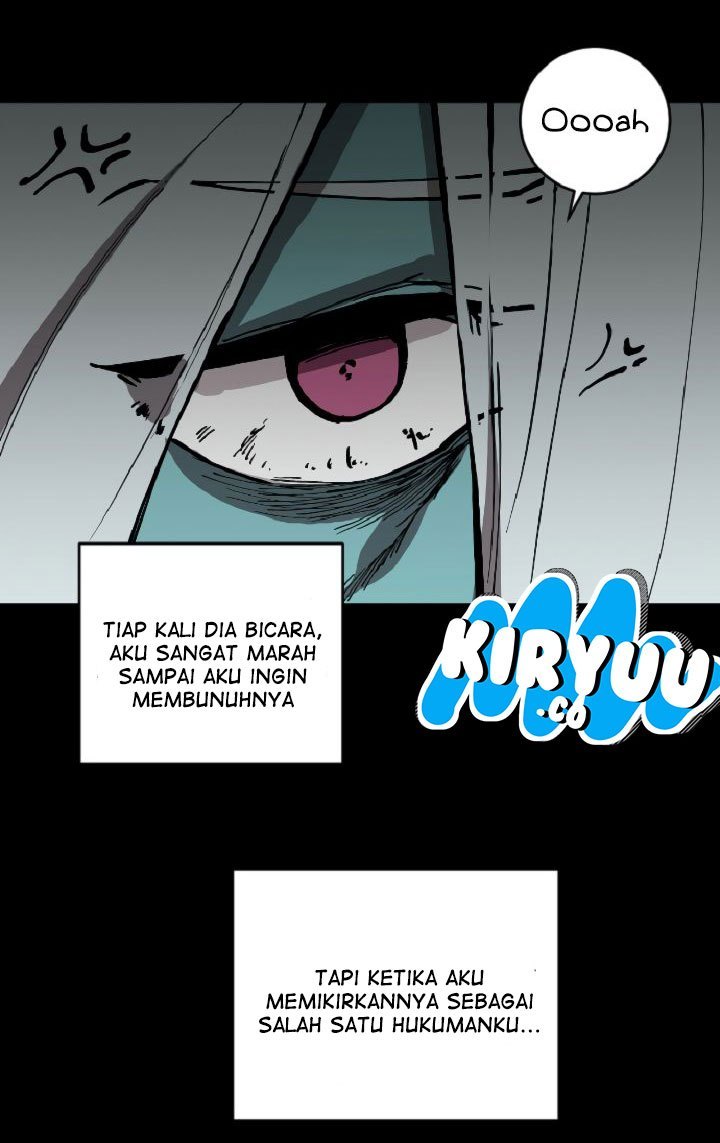 The Dungeon Master chapter 21 halaman 28