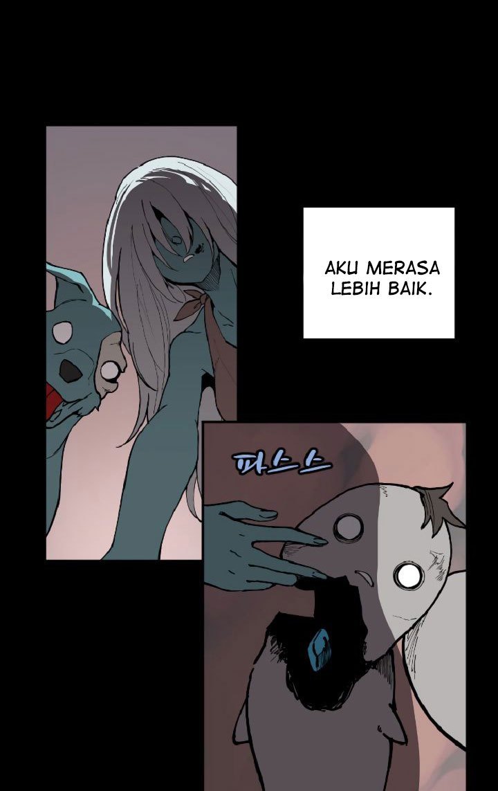 The Dungeon Master chapter 21 halaman 29