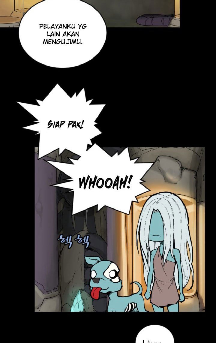 The Dungeon Master chapter 21 halaman 33