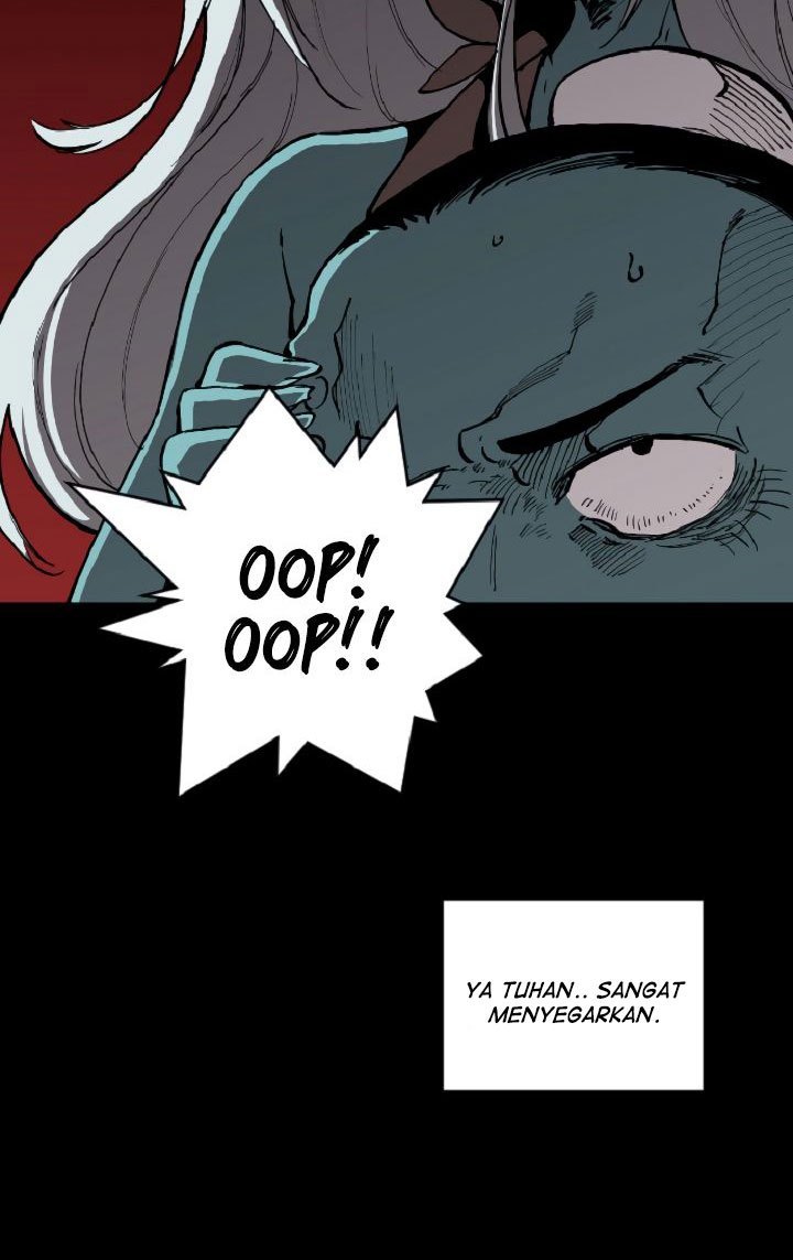 The Dungeon Master chapter 21 halaman 40