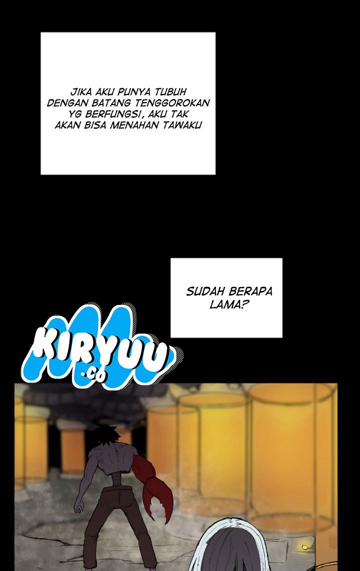 The Dungeon Master chapter 21 halaman 41