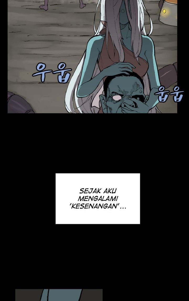 The Dungeon Master chapter 21 halaman 42