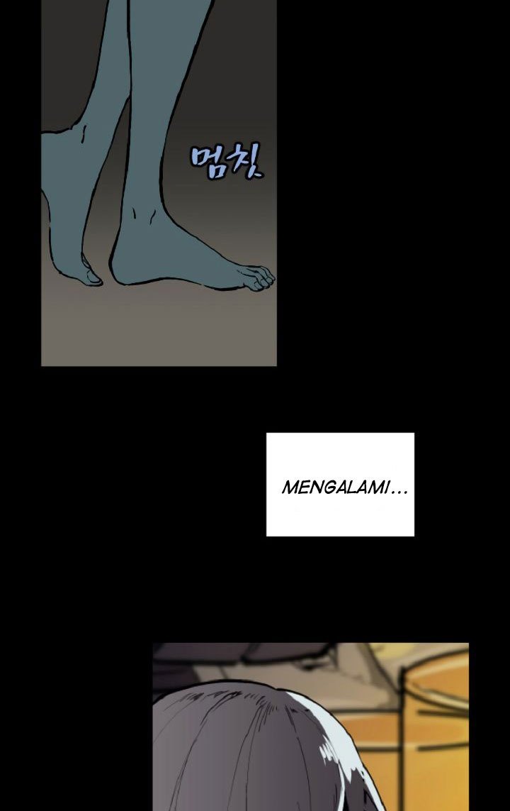 The Dungeon Master chapter 21 halaman 43
