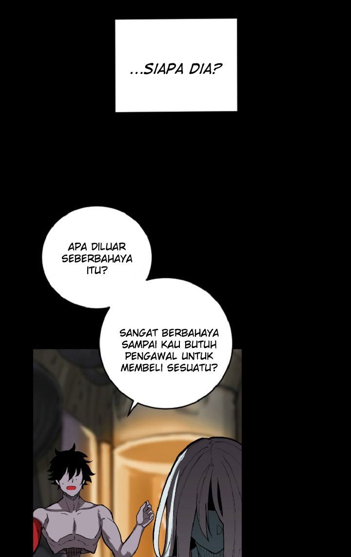 The Dungeon Master chapter 21 halaman 46