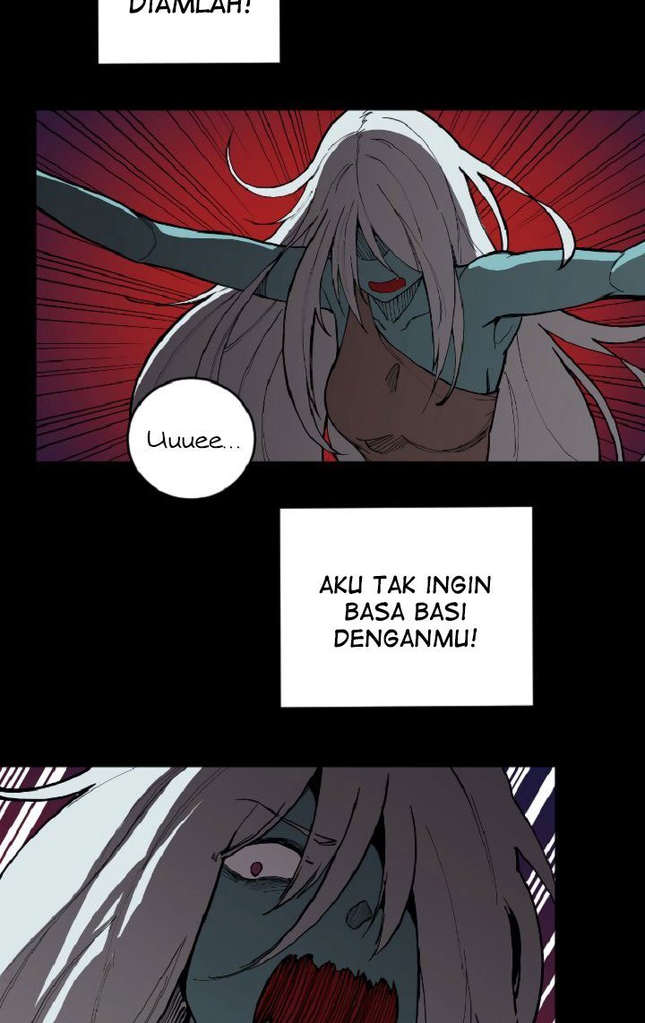 The Dungeon Master chapter 21 halaman 48