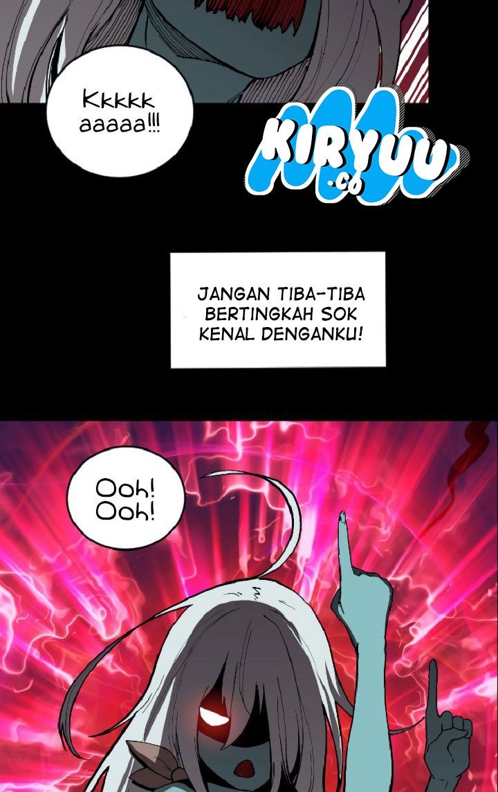 The Dungeon Master chapter 21 halaman 49