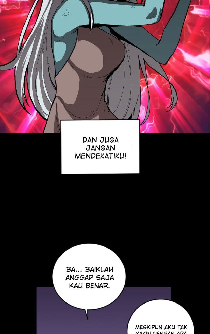 The Dungeon Master chapter 21 halaman 50