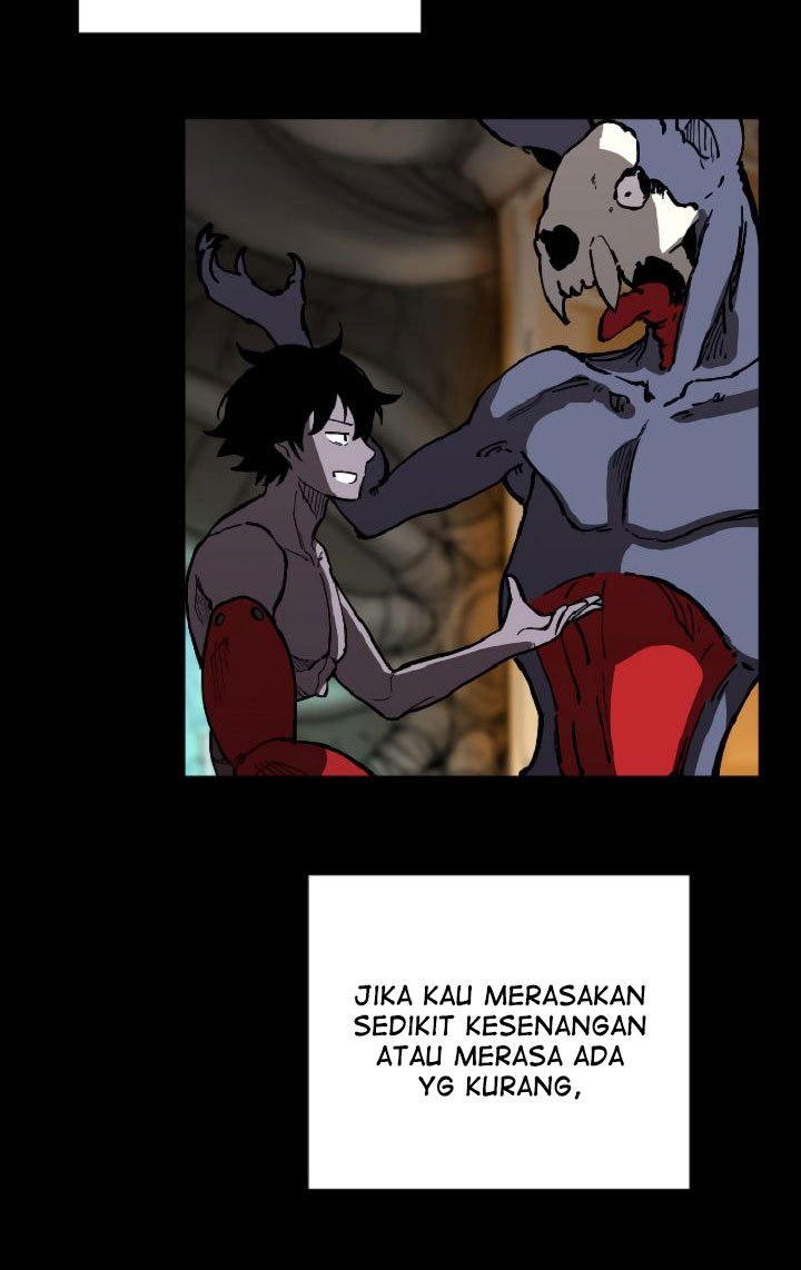 The Dungeon Master chapter 21 halaman 55