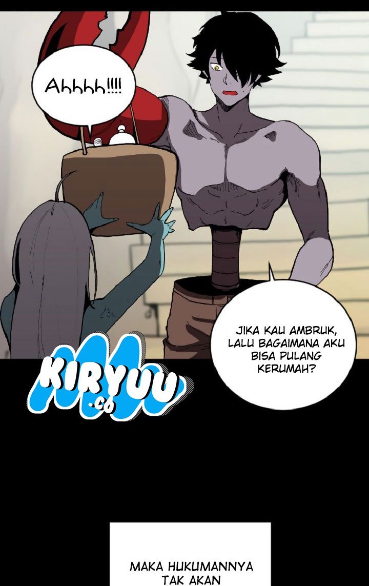 The Dungeon Master chapter 21 halaman 56