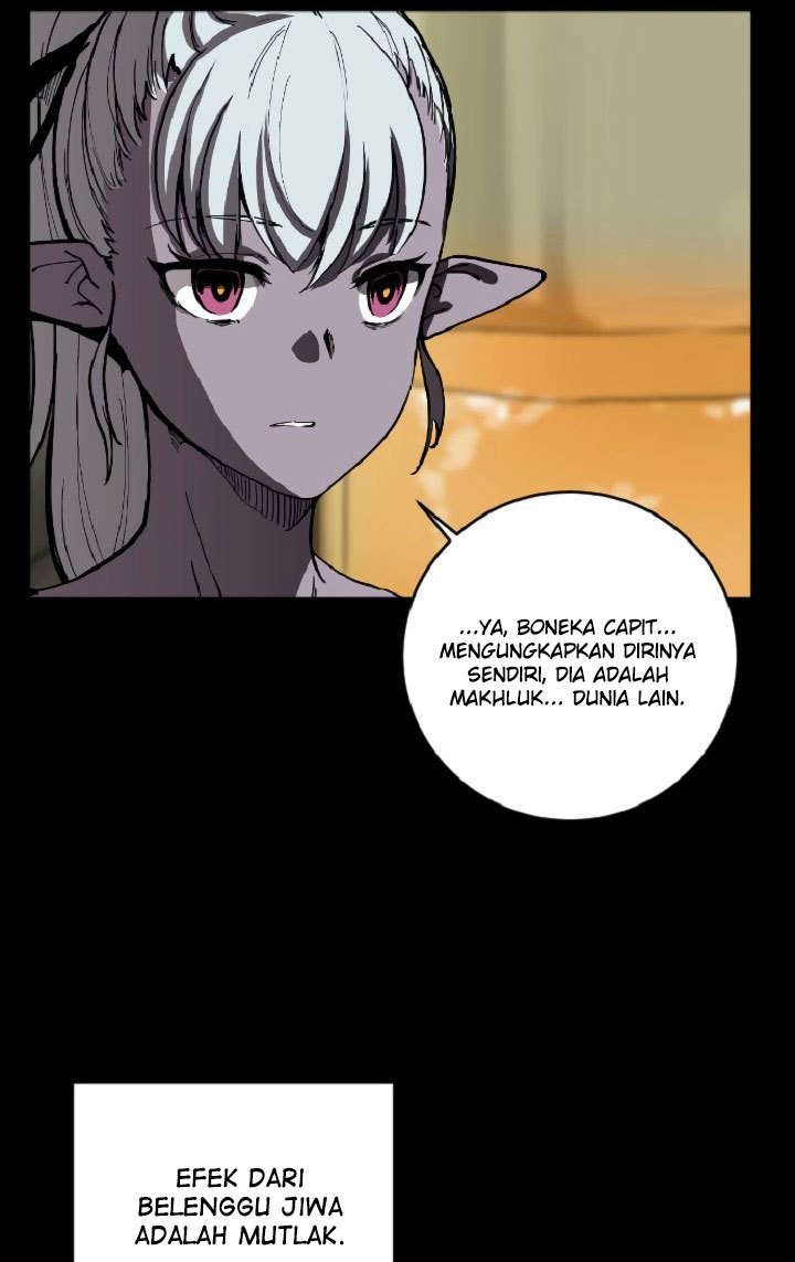 The Dungeon Master chapter 21 halaman 61