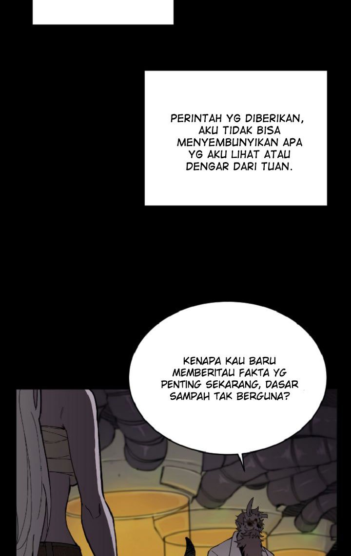 The Dungeon Master chapter 21 halaman 62