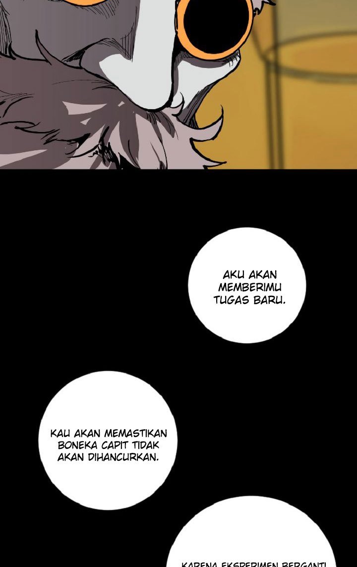 The Dungeon Master chapter 21 halaman 64