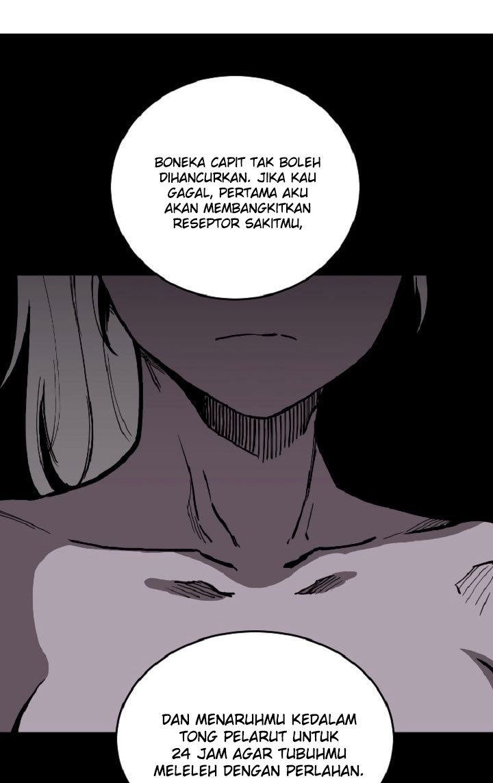 The Dungeon Master chapter 21 halaman 67