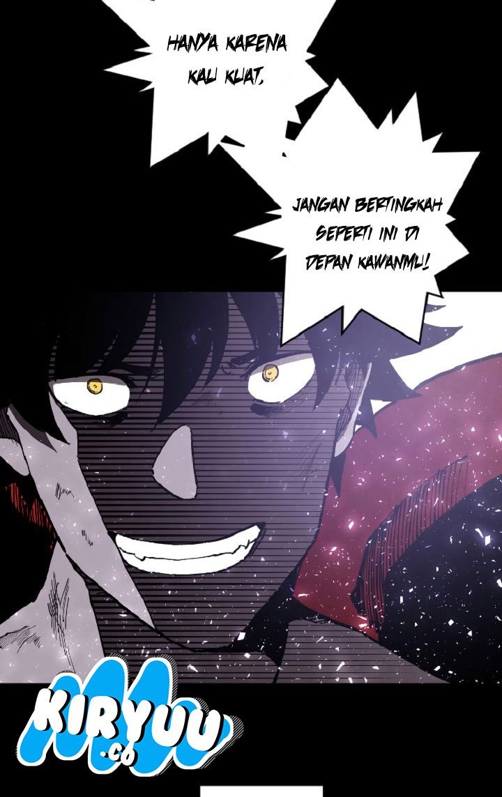 The Dungeon Master chapter 21 halaman 70