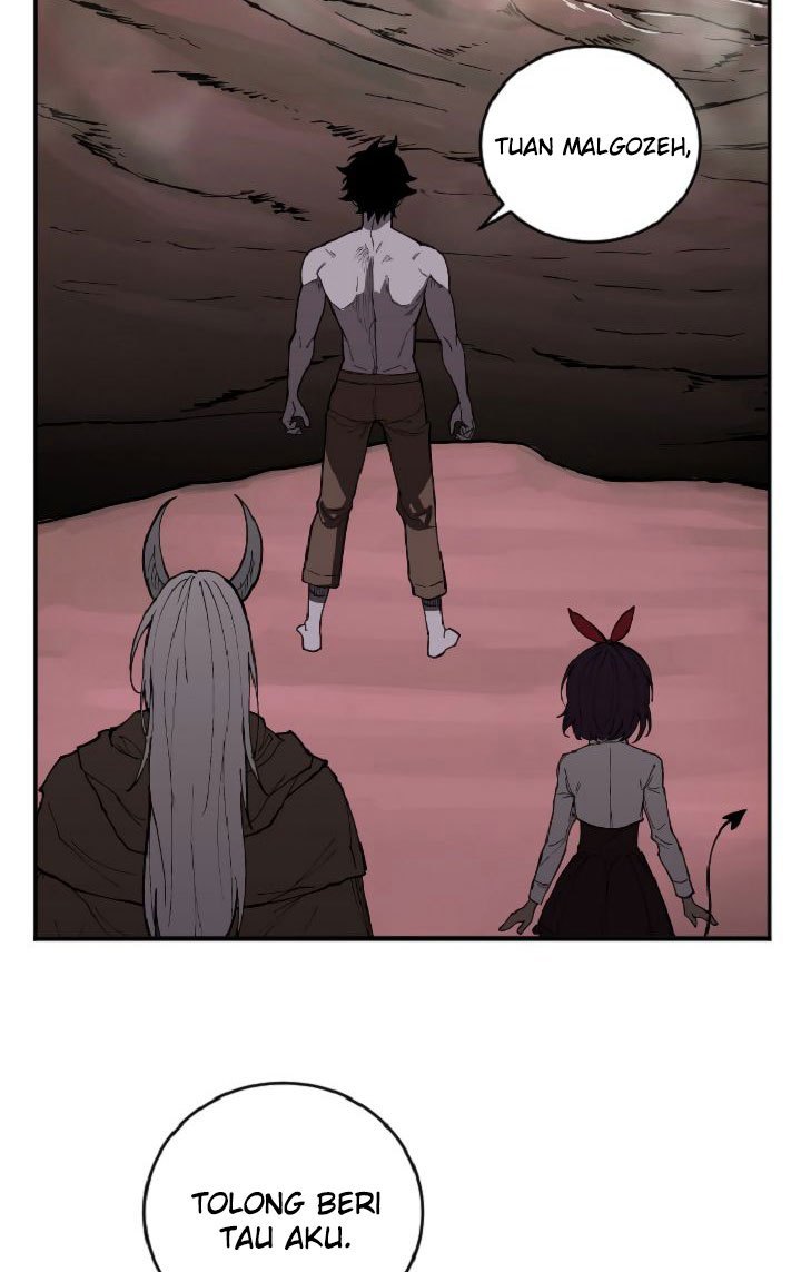 The Dungeon Master chapter 21 halaman 84