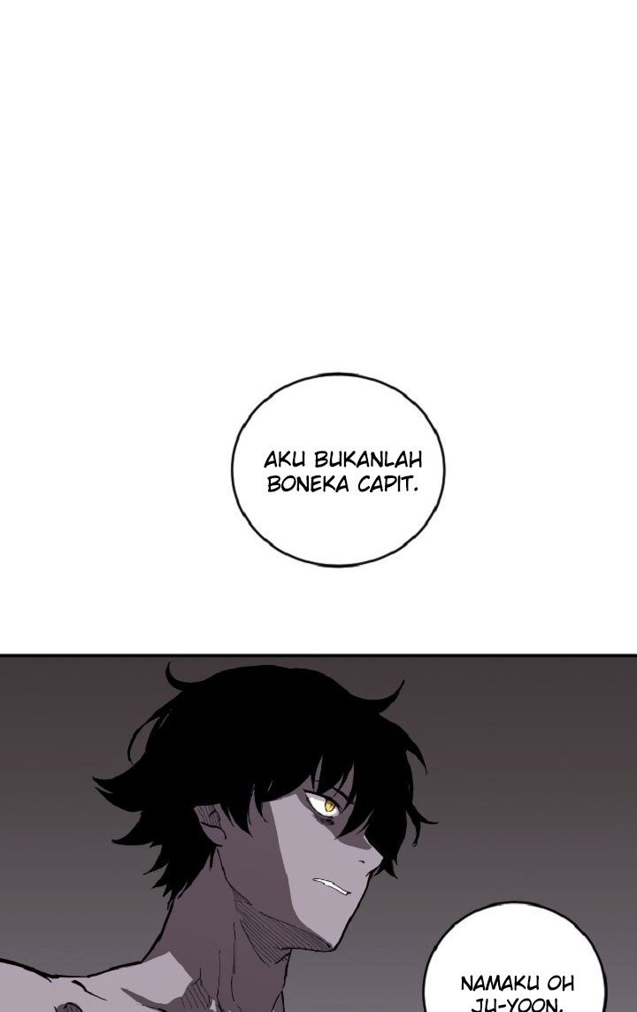 The Dungeon Master chapter 21 halaman 87