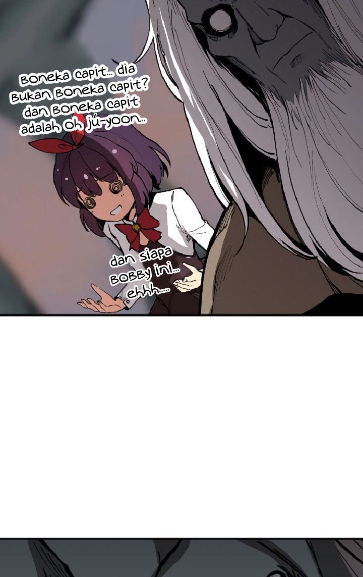 The Dungeon Master chapter 21 halaman 91