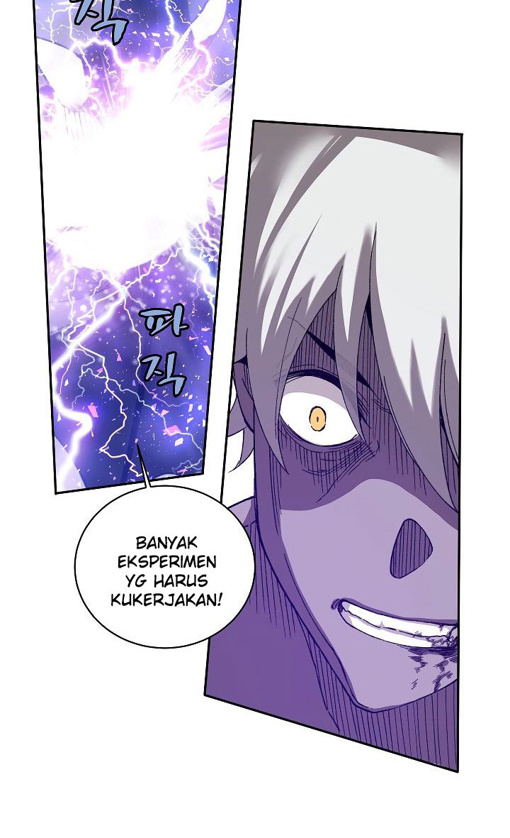 The Dungeon Master chapter 25 halaman 19